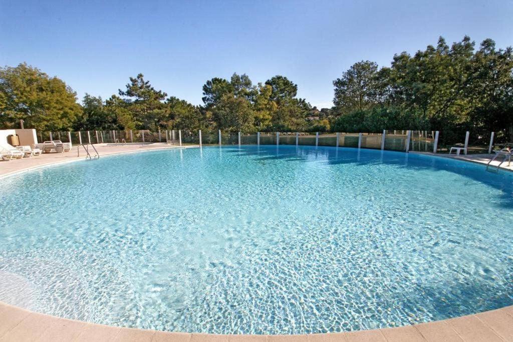 Апартаменты Riviera Golf De Barbossi Indiana Мандельё-ла-Напуль Экстерьер фото